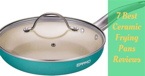 9 Best Ceramic Frying Pans Reviews - Cooking Top Gear