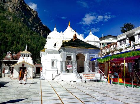 Gangotri Temple