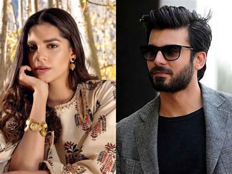 'Zindagi Gulzar Hai' stars Fawad Khan, Sanam Saeed reunite