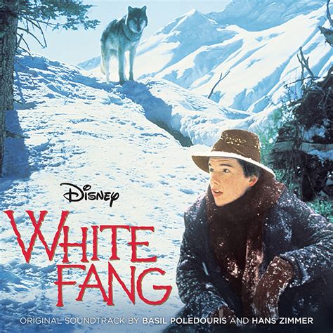 ‎White Fang (Original Soundtrack) by Basil Poledouris & Hans Zimmer on Apple Music