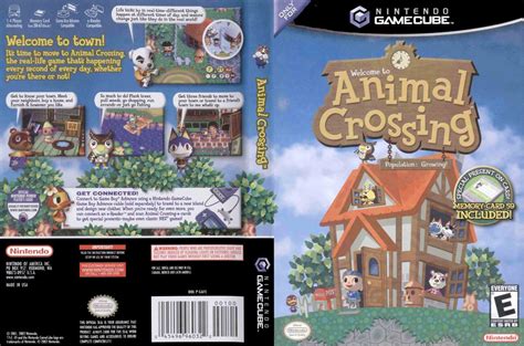 Animal Crossing Gamecube Iso - edfasr