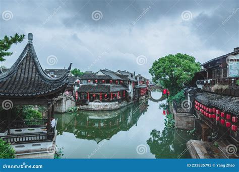 Jiangnan Ancient Towns Are A Unique Historical And Cultural Phenomenon ...