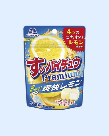 Morinaga Hi-Chew Premium – Unique Bunny