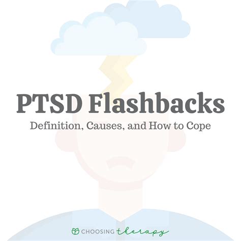 PTSD Flashbacks: What They Look Like & How to Cope