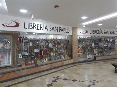 Librería San Pablo - Libros, Biblias, Artículos Litúrgicos, Artículos ...