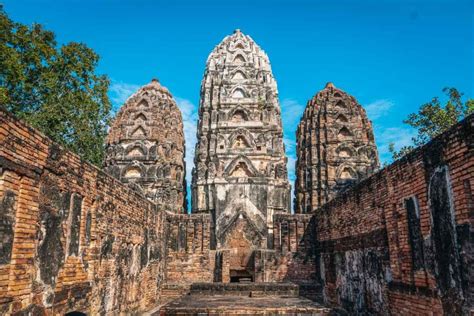 Visiting Sukhothai Historical Park in 2024: Everything You Need to Know