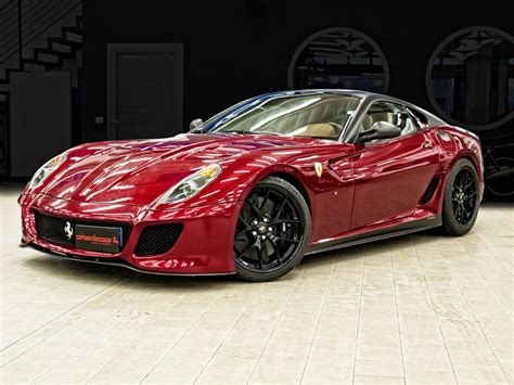 2012 Ferrari 599 GTO By Romeo Ferraris Review - Top Speed