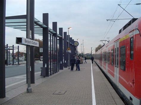 Bergisch Gladbach station - Alchetron, the free social encyclopedia