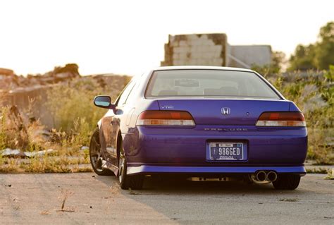 Honda Prelude Wallpaper (44+ images)