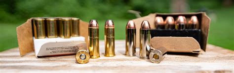 45 Long Colt vs 44 Magnum - What's the Better Round for You?