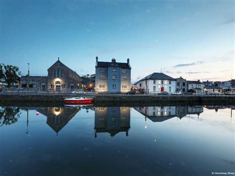 The Claddagh in Galway with photos, map and history of The Claddagh