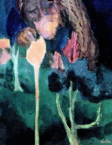 IMG_9879 Emil Nolde. 1867-1956.Le Grand Jardinier. The Gre… | Flickr