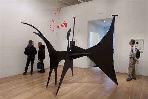 A Picture Each Day: More Calder Sculptures