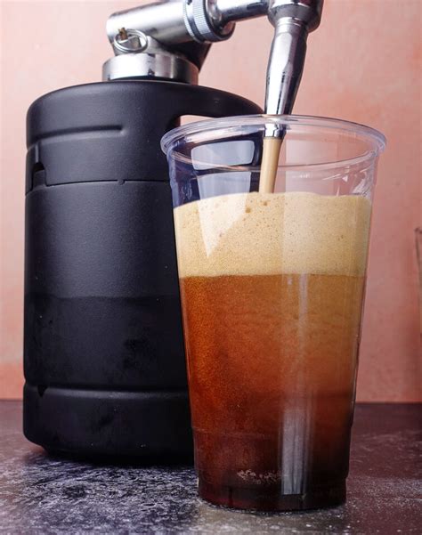 How To Make Nitro Cold Brew Coffee At Home