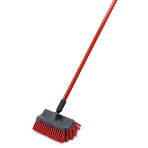 Libman Dual Surface Scrub Mop | Wayfair