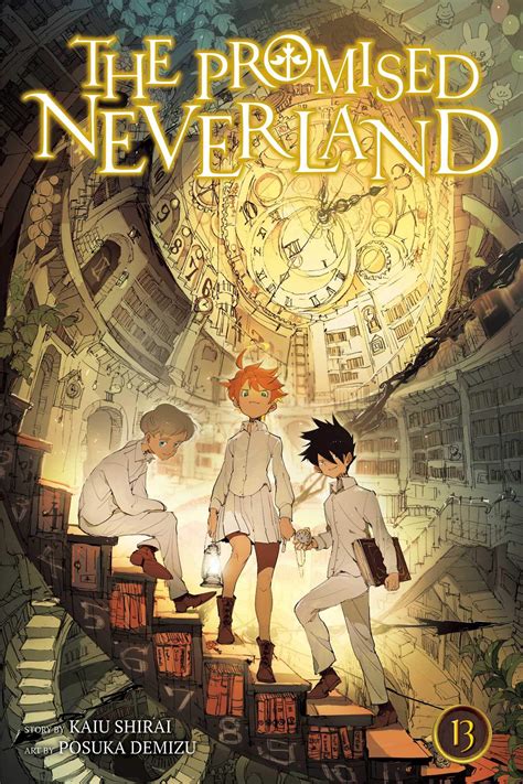 The Promised Neverland Books Vol 1 : The Promised Neverland, Vol. 17 by ...