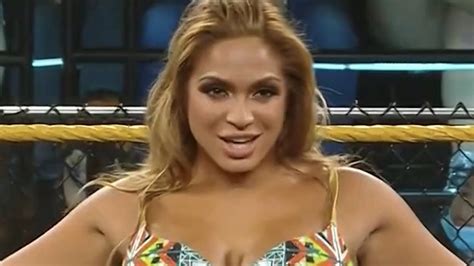 Big Update On Elektra Lopez's Future In WWE