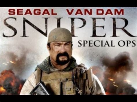 Sniper: Special Ops (2016) Steven Seagal & Tim Abell killcount - YouTube