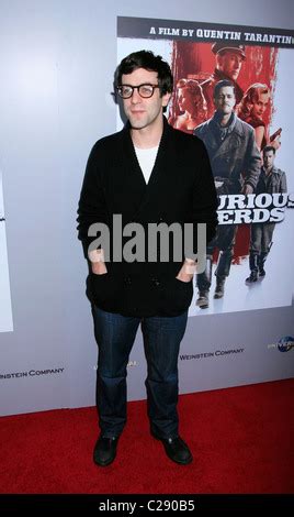 B.J.Novak "Inglourious Basterds" Blu-Ray And DVD Launch - Arrivals held ...