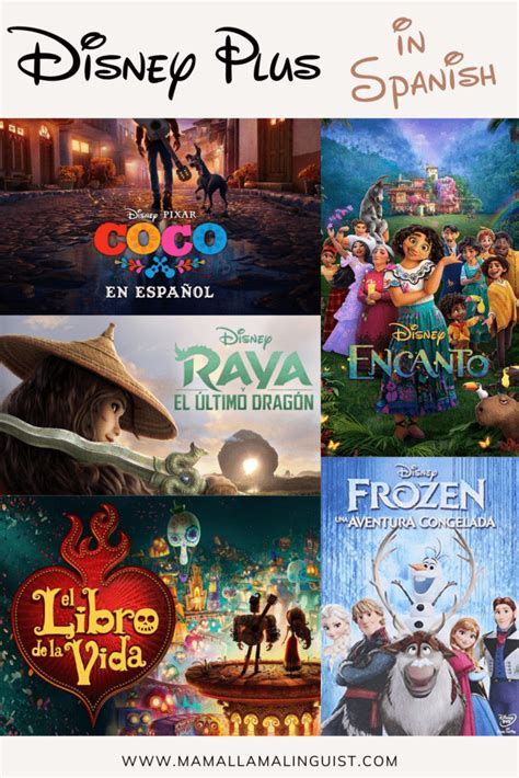 How to Watch Disney Plus in Spanish - Llamitas Spanish.com