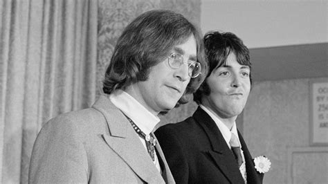 Beatles star Paul McCartney reflects on feud with John Lennon following ...