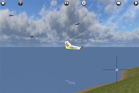 PicaSim R/C flight simulator - Screenshots