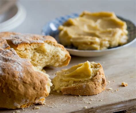 Damper with Golden Syrup Butter - Cookidoo® – la plataforma de recetas ...