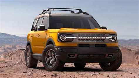 2021 Ford Bronco Uk Price Review, Best SUV - Specs, Interior Redesign ...