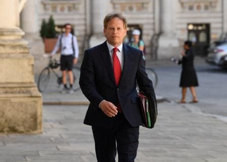 Shapps says London is not the place to launder Russian oligarchs' money