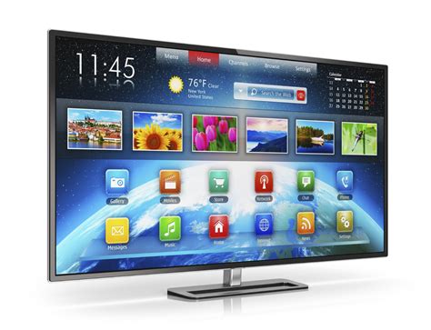 What Does a Smart TV Do That Normal TVs Can’t? | Electronic World