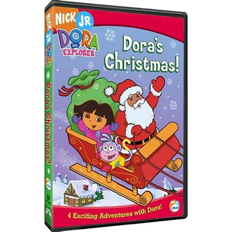 Dora the Explorer: Christmas! - Walmart.com - Walmart.com