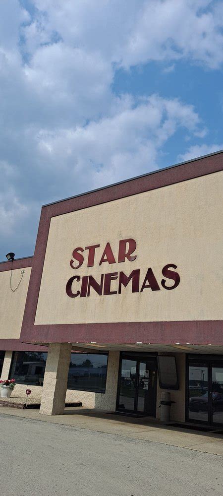 STAR CINEMAS - Updated December 2024 - 211 Harry Sauner Rd, Hillsboro, Ohio - Cinema - Phone ...