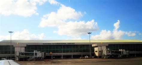 Kuching International Airport, Kuching – klia2.info