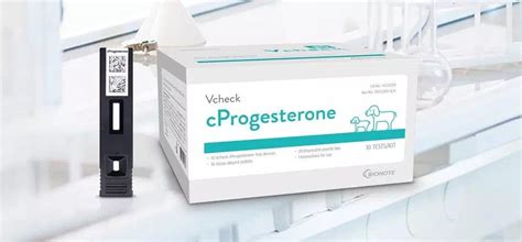 V200 Progesterone Test Kit (10ct)