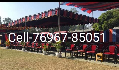 Shamiana Tent,Shamiana Wedding Tent Manufacturers Punjab