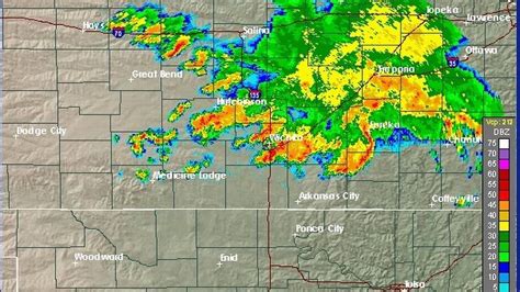 Wichita weather: Strong morning storms | The Wichita Eagle