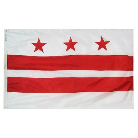 washington-dc-flag – American Flagpole & Flag Co.