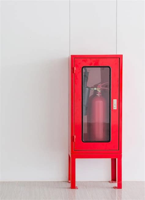 Recessed Fire Extinguisher Cabinets Australia | Cabinets Matttroy