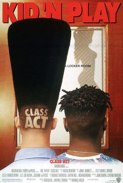 Class Act Movie Review & Film Summary (1992) | Roger Ebert