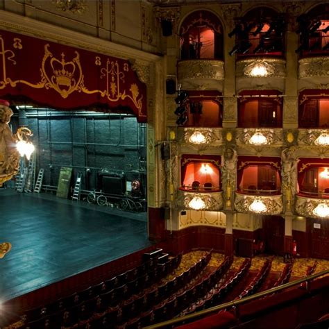 king's theatre edinburgh seating plan | Seating plan, Festival theatre edinburgh, Edinburgh