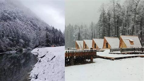 Viral: Nagaland Minister Temjen Imna shares pictures of Arunachal Pradesh's Anini. Switerland of ...