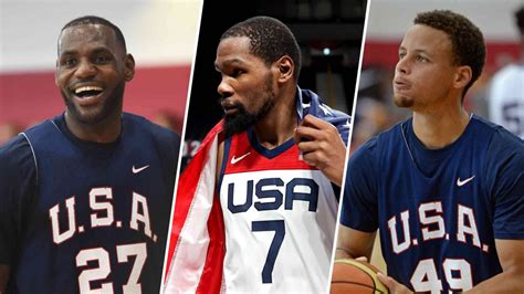 Building the best USA Basketball roster for 2024 Paris Olympics – NBC ...