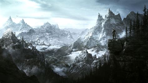 Valheim player recreates Skyrim’s High Hrothgar in all its Greybeardy ...