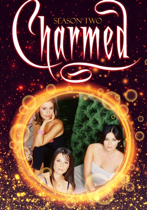 Charmed Season 2 - watch full episodes streaming online