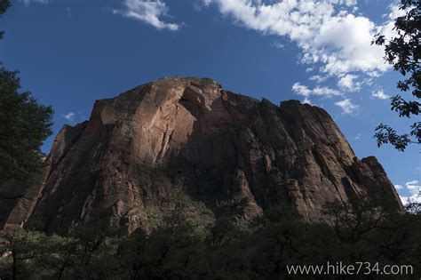 The Grotto Trail - Hike 734