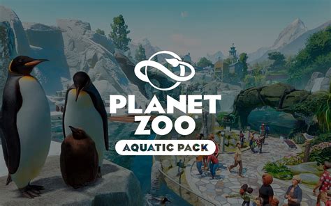 Planet Zoo Aquatic Pack (DLC) | Hype Games