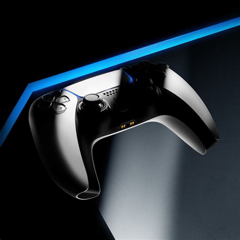 DualSense Wireless Controller / product renders :: Behance