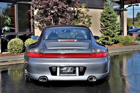 Porsche 996 Tail Lights