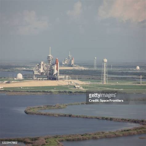 Cape Canaveral Launch Complex 35 Photos and Premium High Res Pictures ...