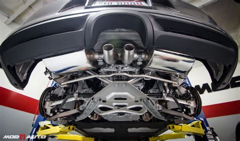 Porsche Boxster + AWE Tuning Exhaust = Beautiful Set Up | Mod Auto